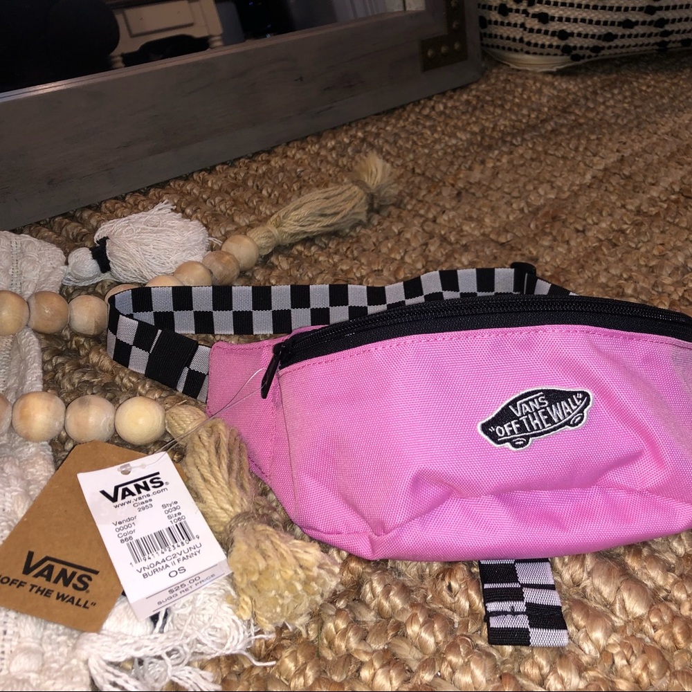 NEW Vans Fanny pack